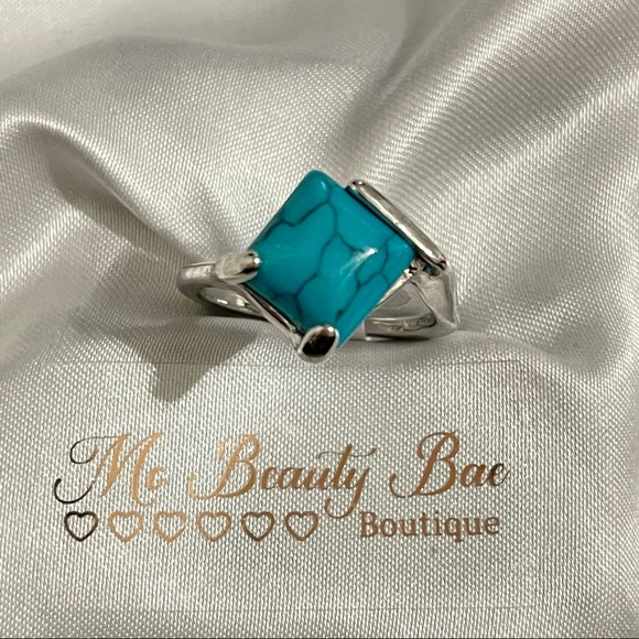 Turquoise Ring - Picture 3 of 5